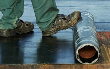 types of Blackawton felt roof