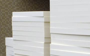 Blackawton tapered roof insulation costs